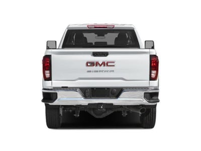 2025 GMC Sierra 2500HD 4WD Crew Cab Standard Bed Denali