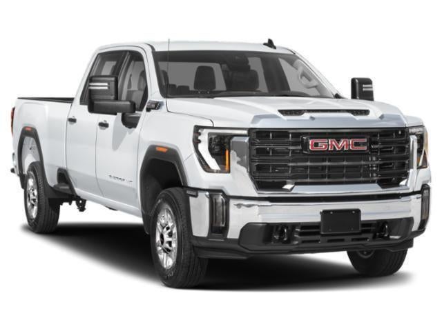 2025 GMC Sierra 2500HD 4WD Crew Cab Standard Bed Denali