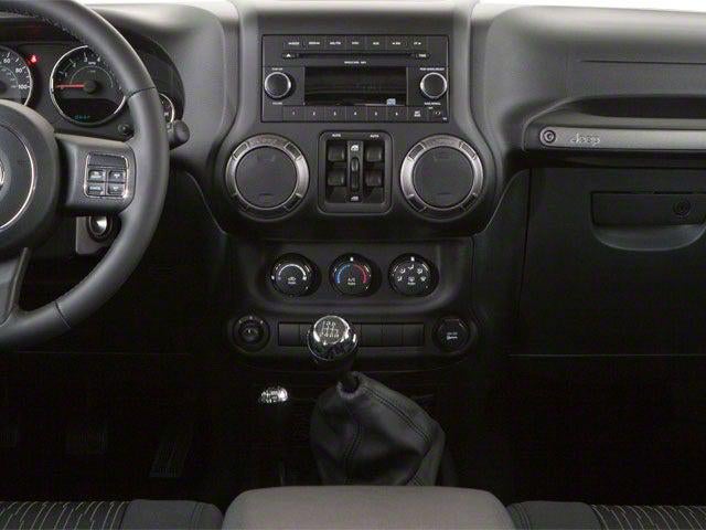 2010 Jeep Wrangler Unlimited Sport