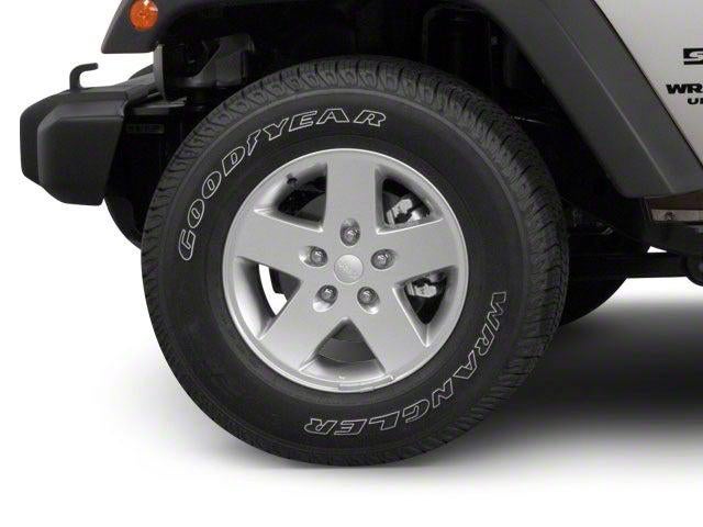2010 Jeep Wrangler Unlimited Sport
