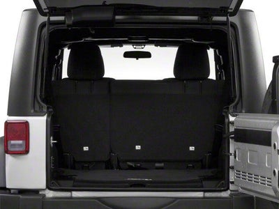 2010 Jeep Wrangler Unlimited Sport