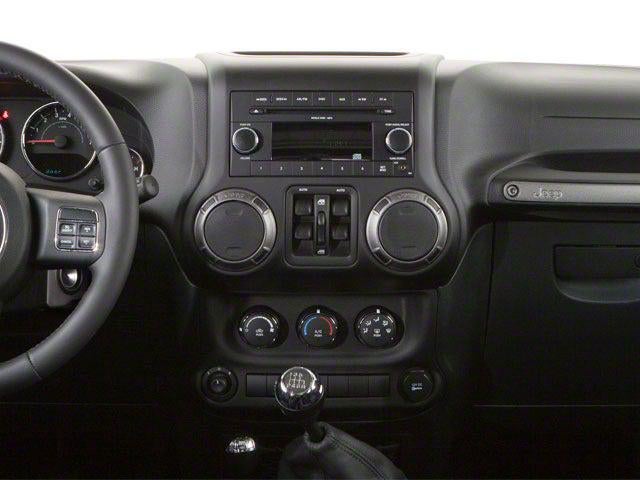 2010 Jeep Wrangler Unlimited Sport