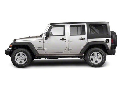 2010 Jeep Wrangler Unlimited Sport