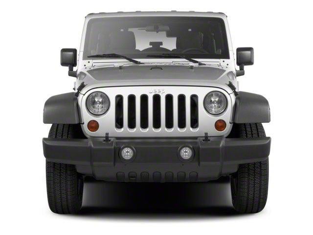 2010 Jeep Wrangler Unlimited Sport