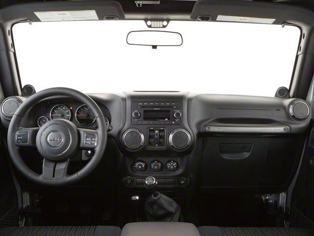 2010 Jeep Wrangler Unlimited Sport
