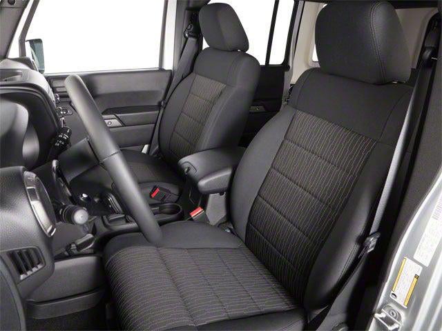 2010 Jeep Wrangler Unlimited Sport
