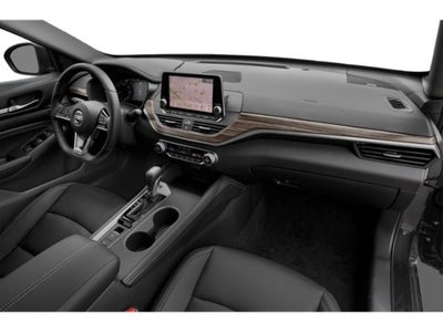2019 Nissan Altima 2.5 Platinum