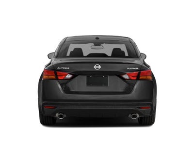 2019 Nissan Altima 2.5 Platinum