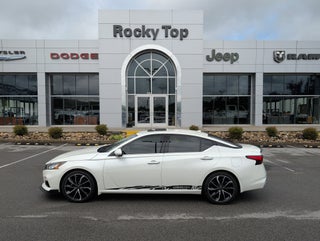 2019 Nissan Altima 2.5 Platinum