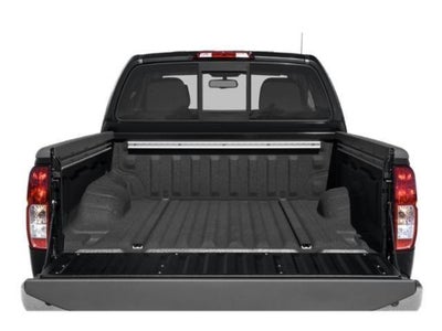 2021 Nissan Frontier Crew Cab SV 4x4