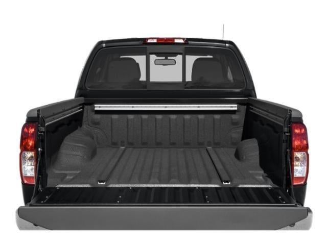 2021 Nissan Frontier Crew Cab SV 4x4