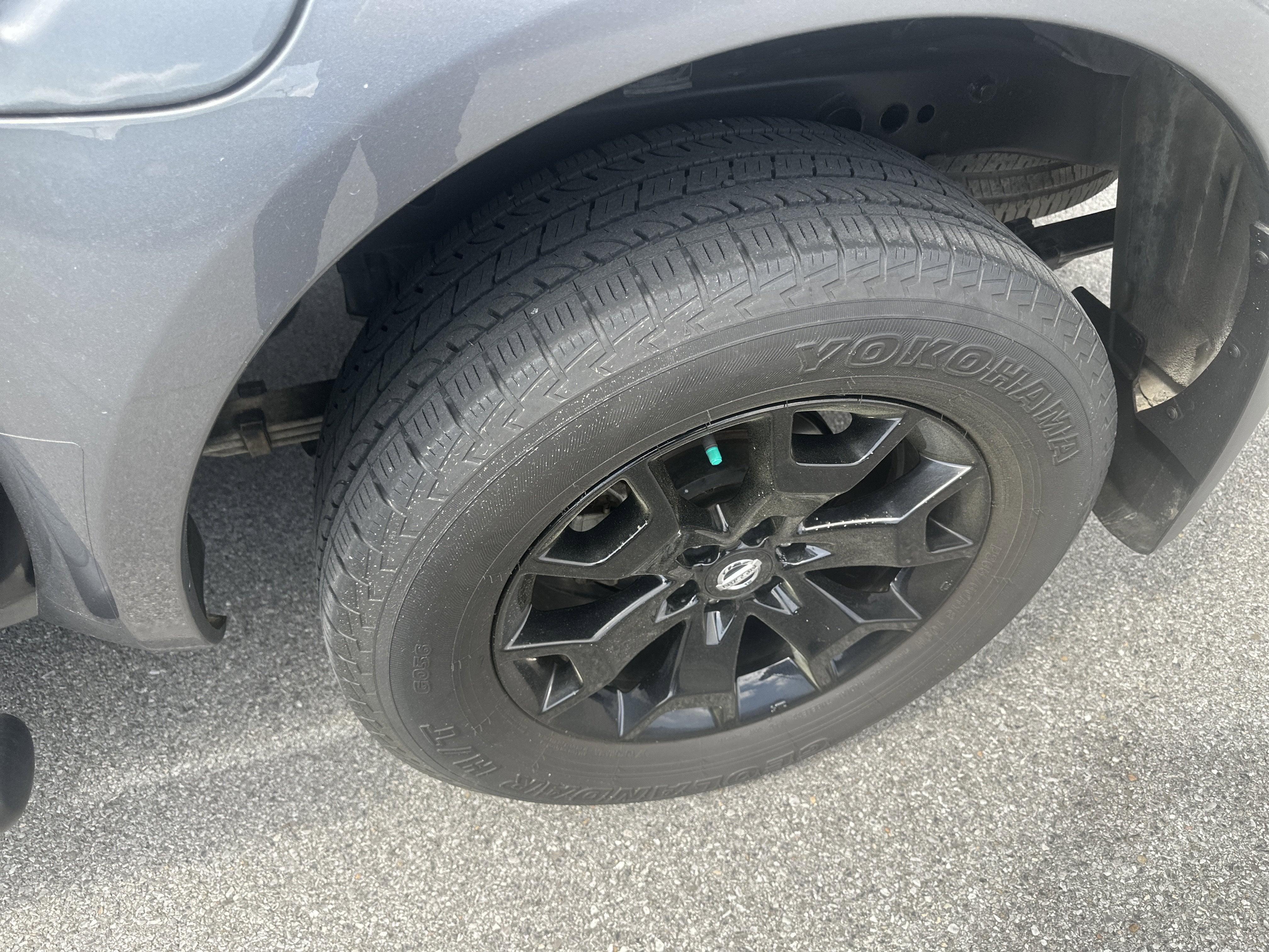 2021 Nissan Frontier Crew Cab SV 4x4