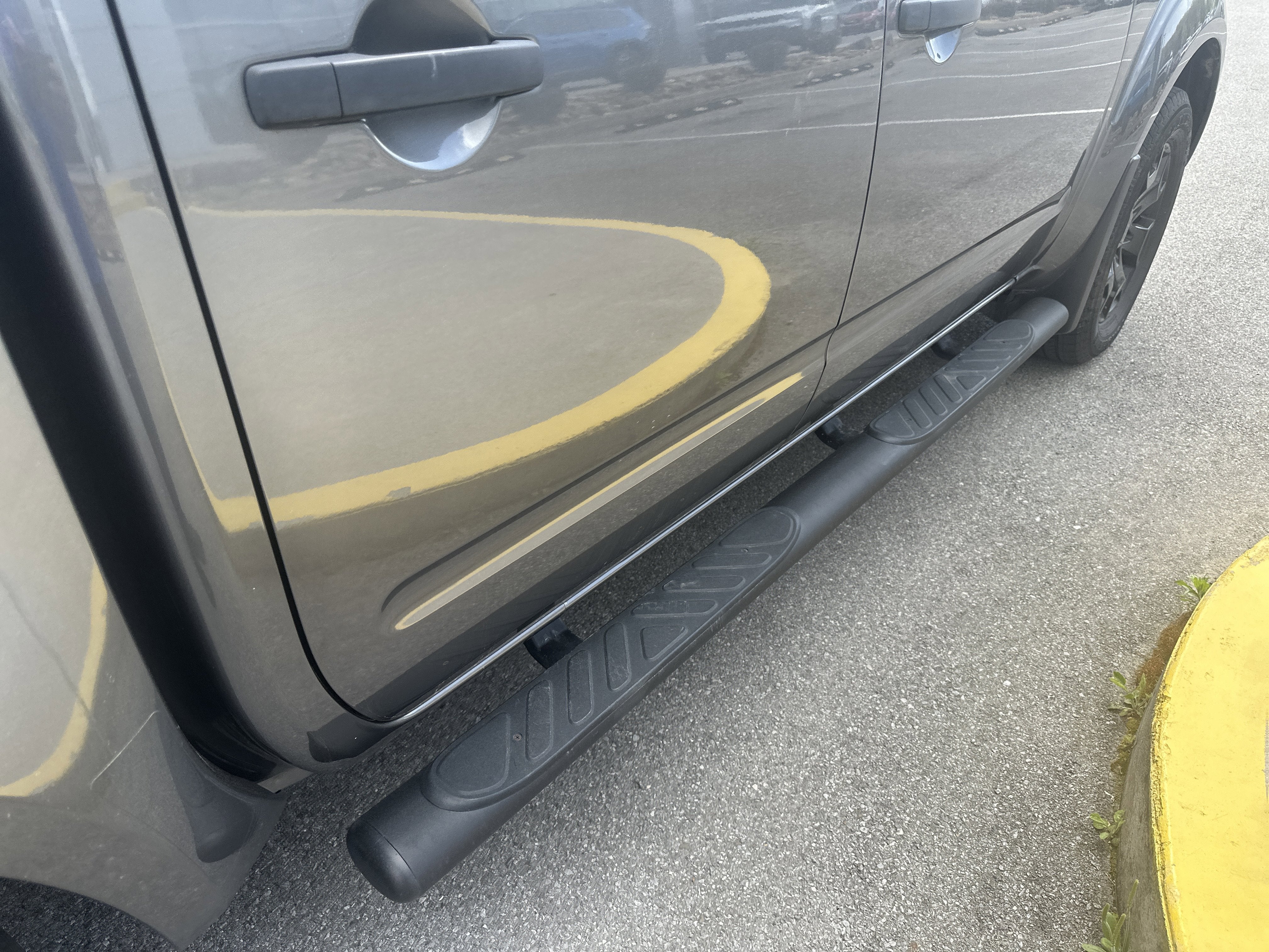 2021 Nissan Frontier Crew Cab SV 4x4