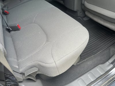 2021 Nissan Frontier Crew Cab SV 4x4