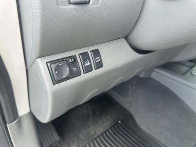 2021 Nissan Frontier Crew Cab SV 4x4