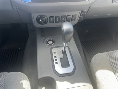 2021 Nissan Frontier Crew Cab SV 4x4