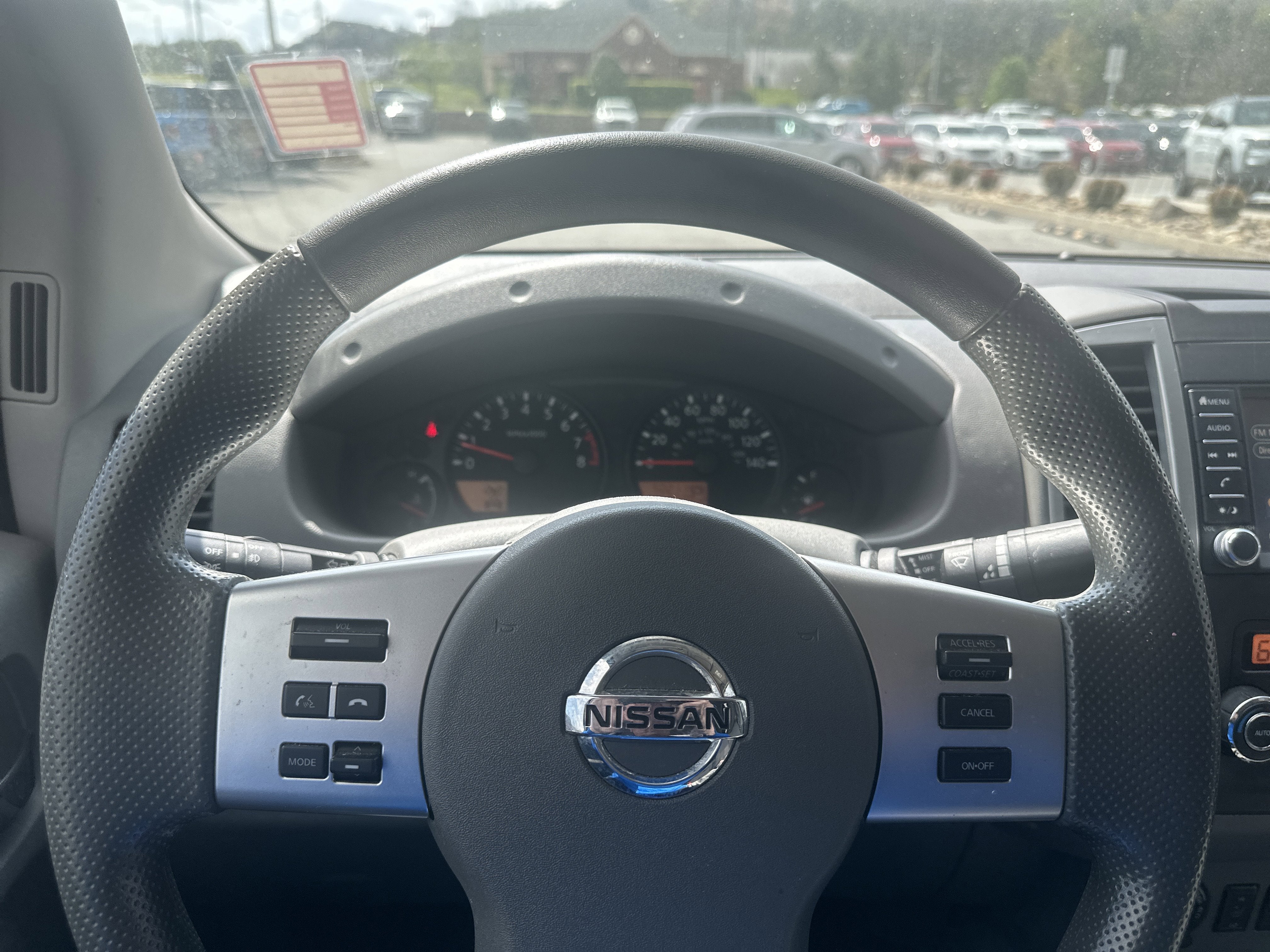 2021 Nissan Frontier Crew Cab SV 4x4