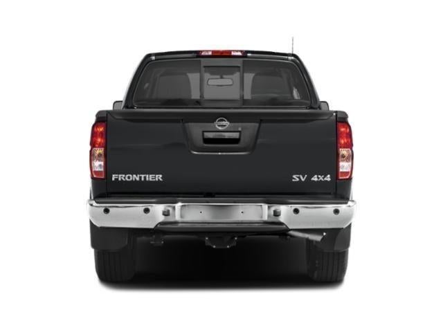 2021 Nissan Frontier Crew Cab SV 4x4