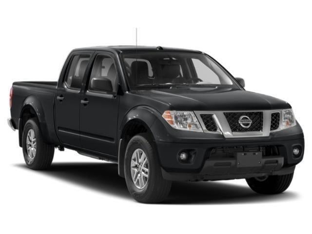 2021 Nissan Frontier Crew Cab SV 4x4
