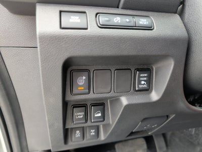 2024 Nissan Frontier Crew Cab PRO-4X 4x4