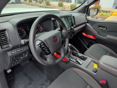 2024 Nissan Frontier Crew Cab PRO-4X 4x4