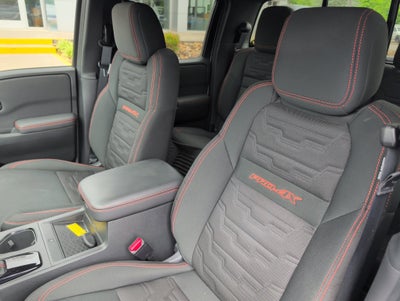 2024 Nissan Frontier Crew Cab PRO-4X 4x4