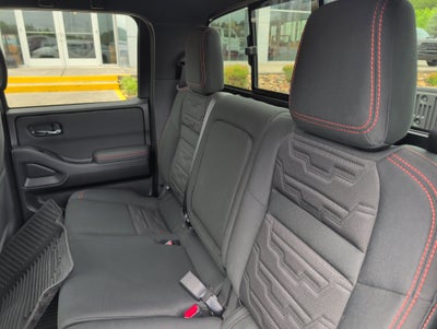 2024 Nissan Frontier Crew Cab PRO-4X 4x4