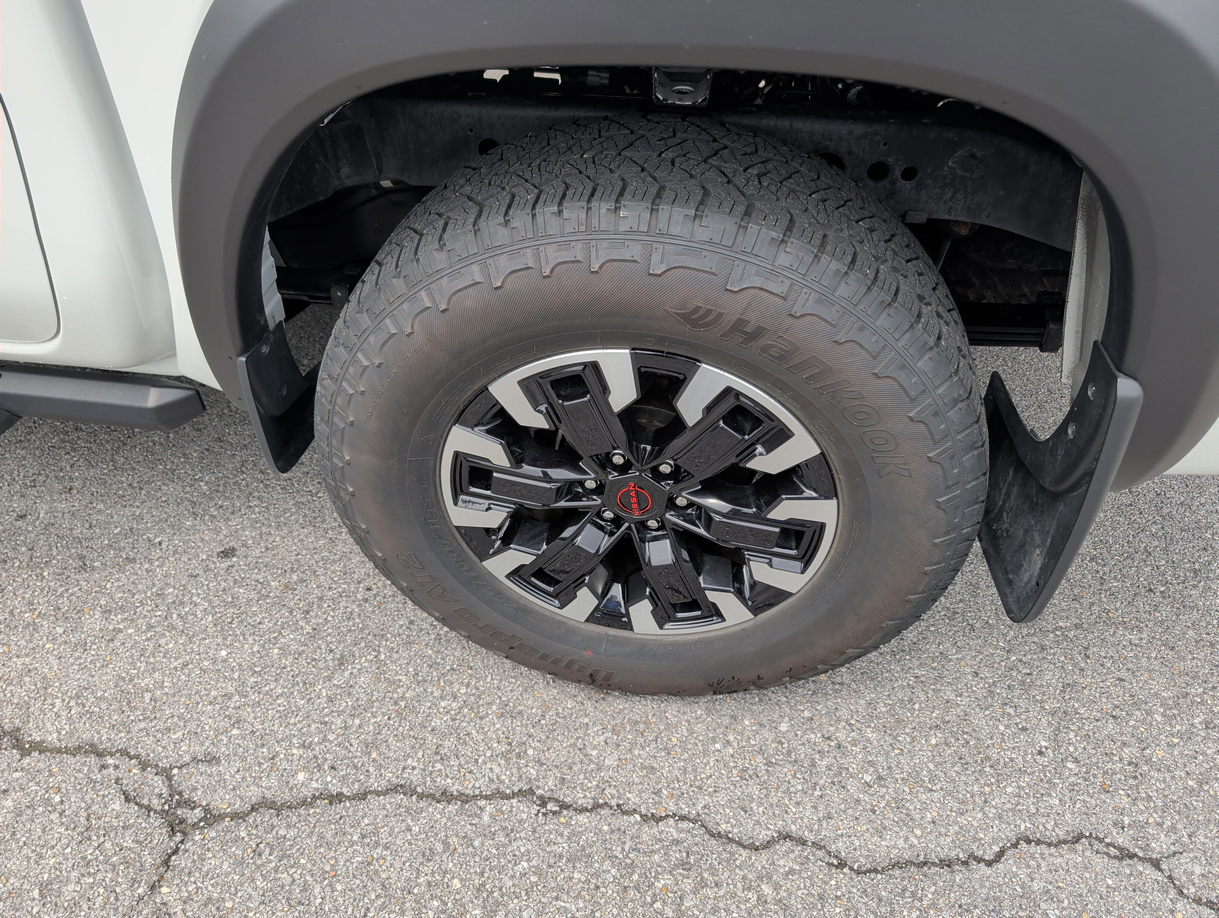 2024 Nissan Frontier Crew Cab PRO-4X 4x4