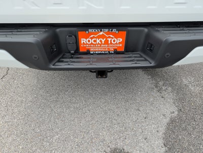 2024 Nissan Frontier Crew Cab PRO-4X 4x4