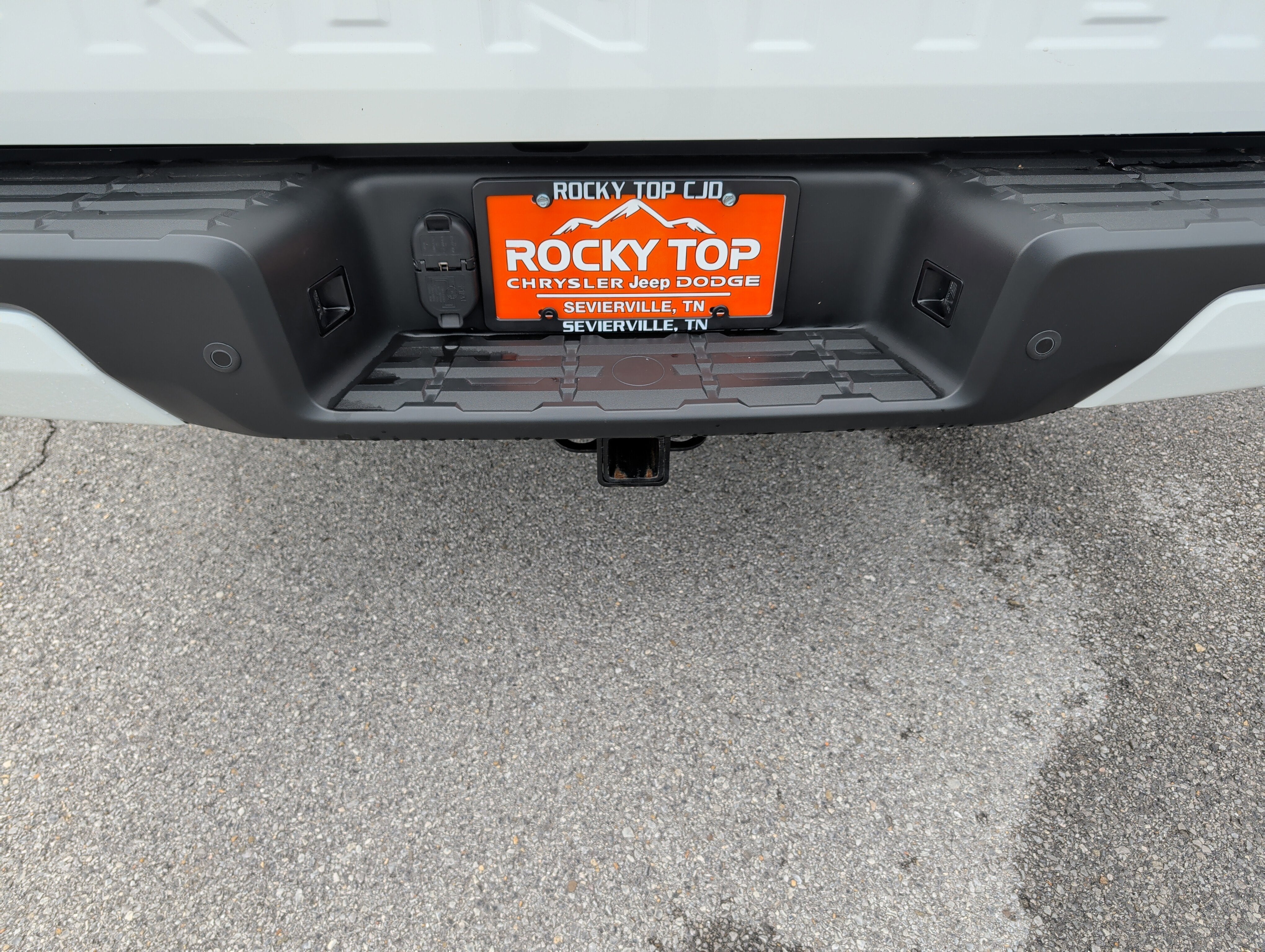 2024 Nissan Frontier Crew Cab PRO-4X 4x4