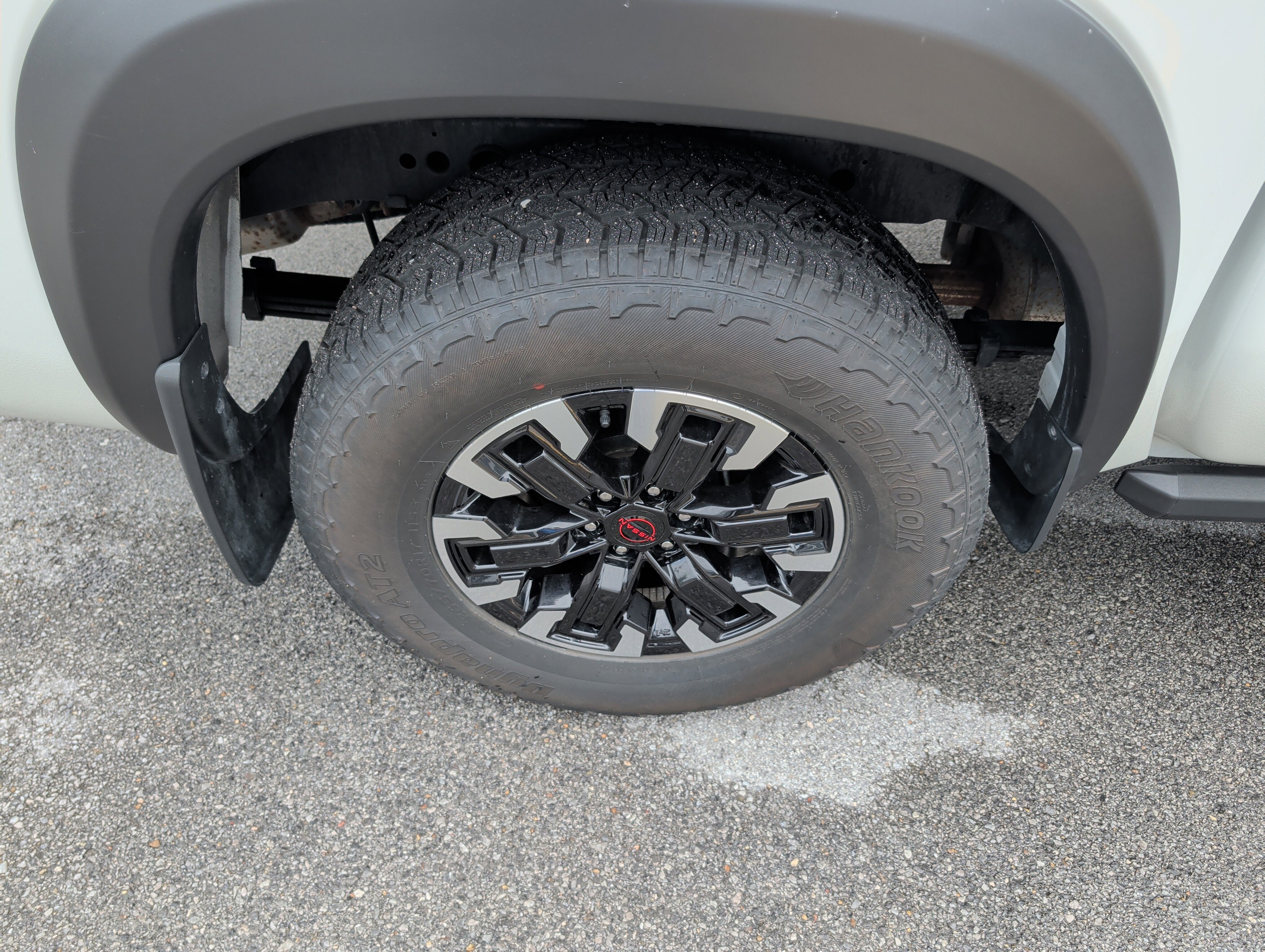 2024 Nissan Frontier Crew Cab PRO-4X 4x4