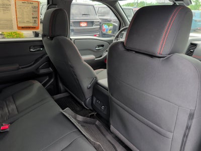 2024 Nissan Frontier Crew Cab PRO-4X 4x4