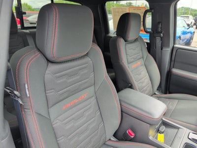 2024 Nissan Frontier Crew Cab PRO-4X 4x4