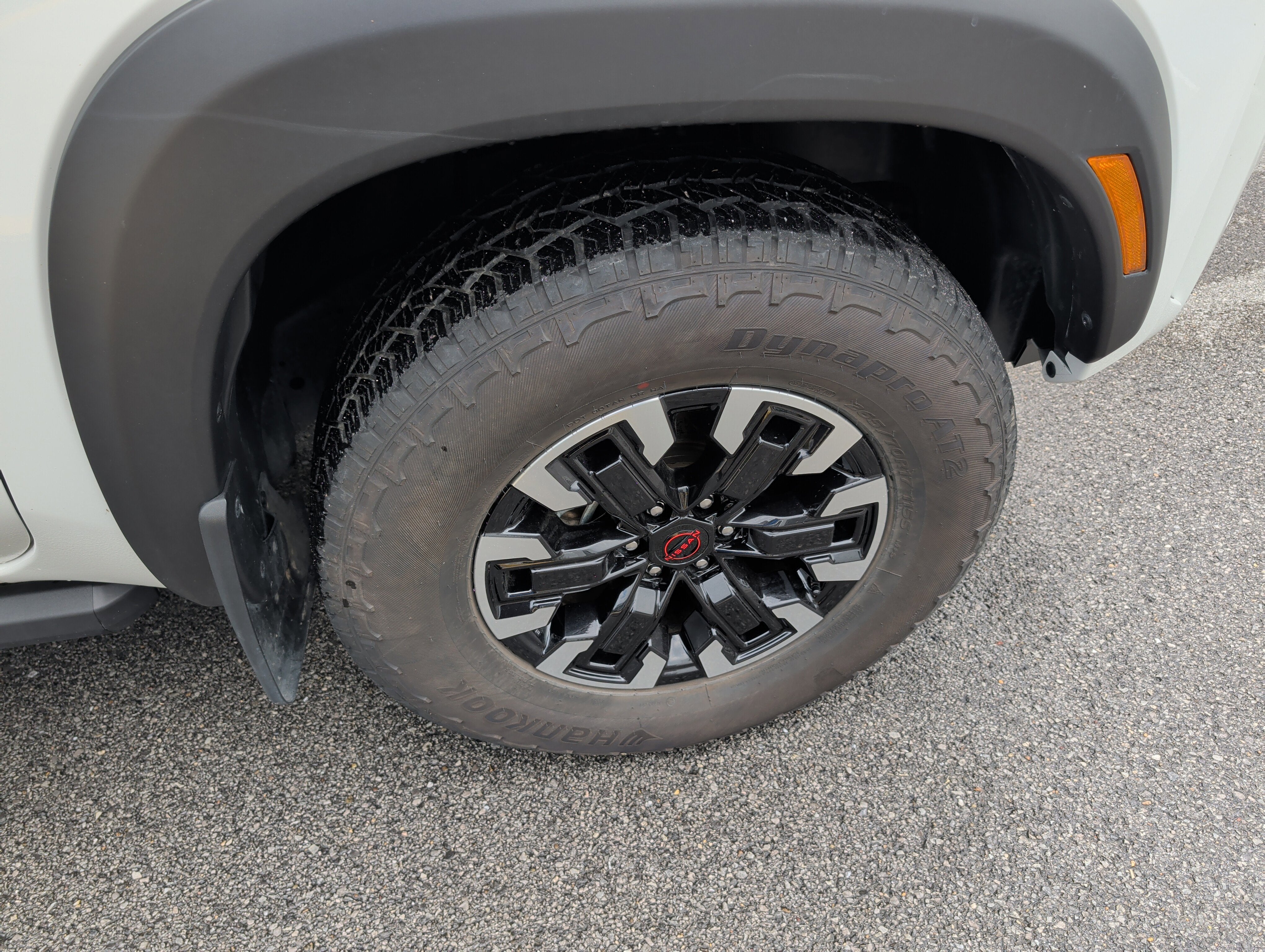 2024 Nissan Frontier Crew Cab PRO-4X 4x4