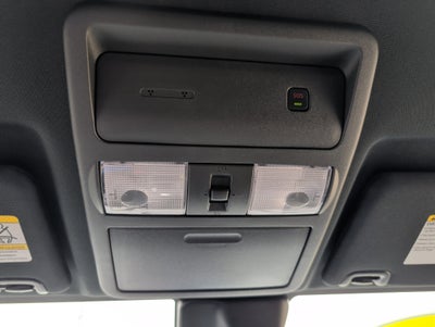 2024 Nissan Frontier Crew Cab PRO-4X 4x4