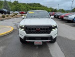 2024 Nissan Frontier Crew Cab PRO-4X 4x4