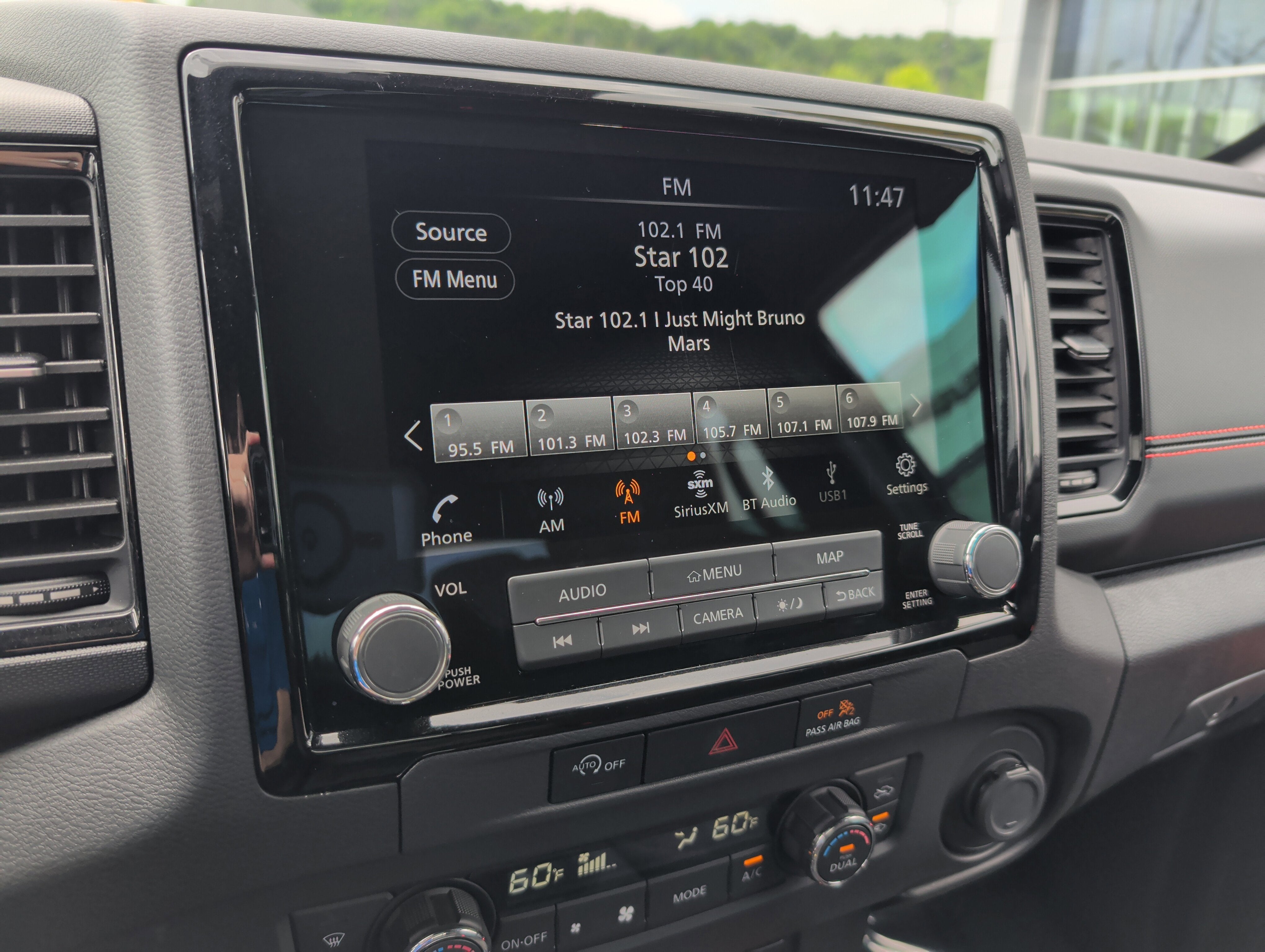 2024 Nissan Frontier Crew Cab PRO-4X 4x4