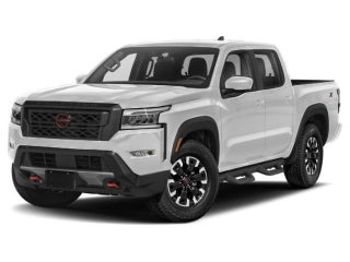 2024 Nissan Frontier Crew Cab PRO-4X 4x4