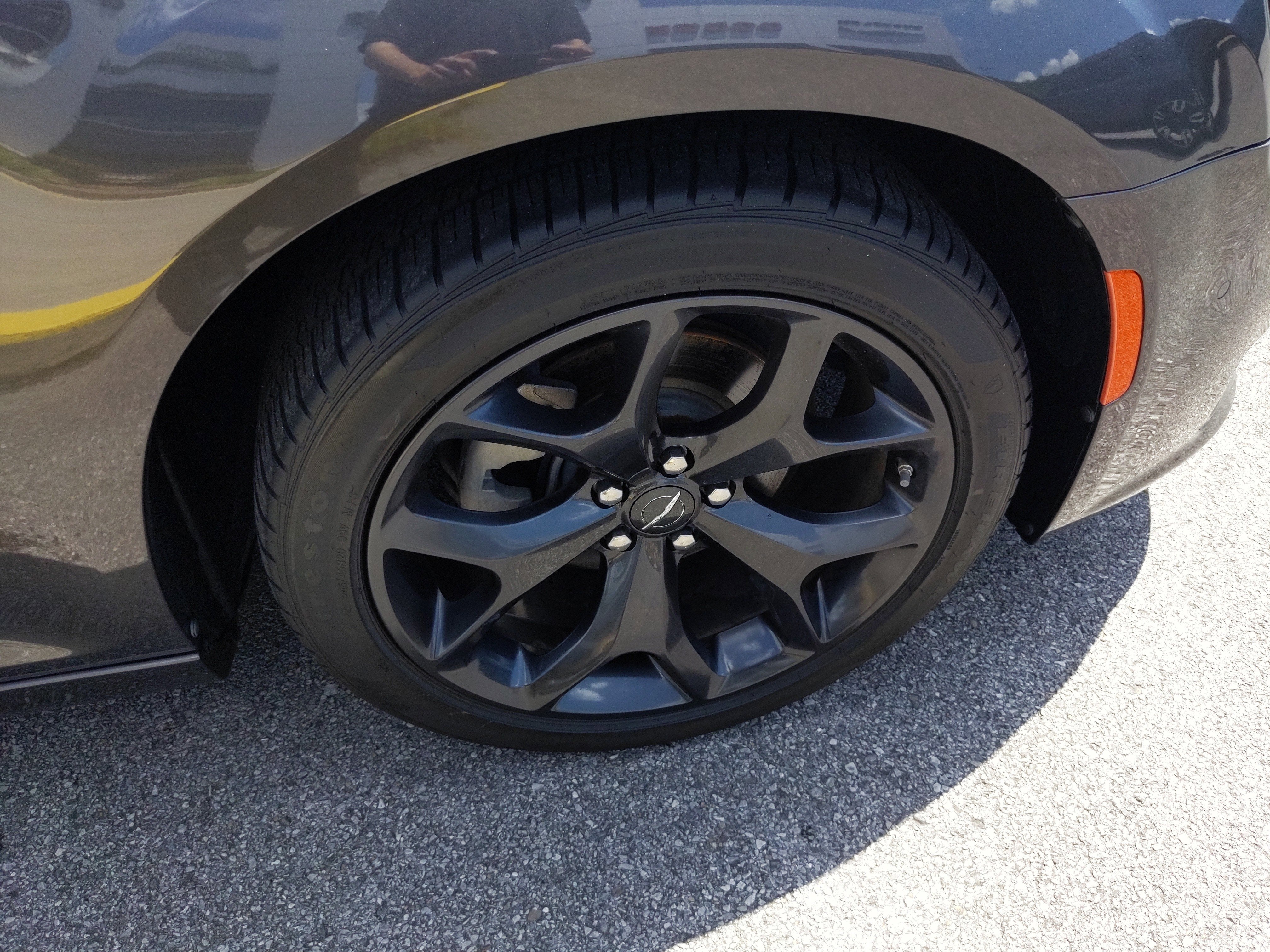 2023 Chrysler Chrysler 300 300 TOURING L RWD