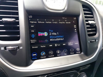 2023 Chrysler Chrysler 300 300 TOURING L RWD