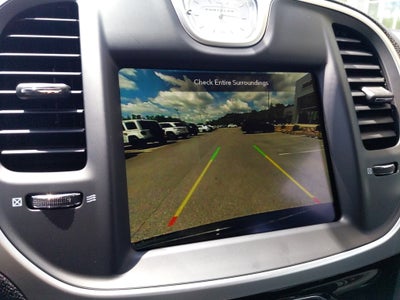 2023 Chrysler Chrysler 300 300 TOURING L RWD