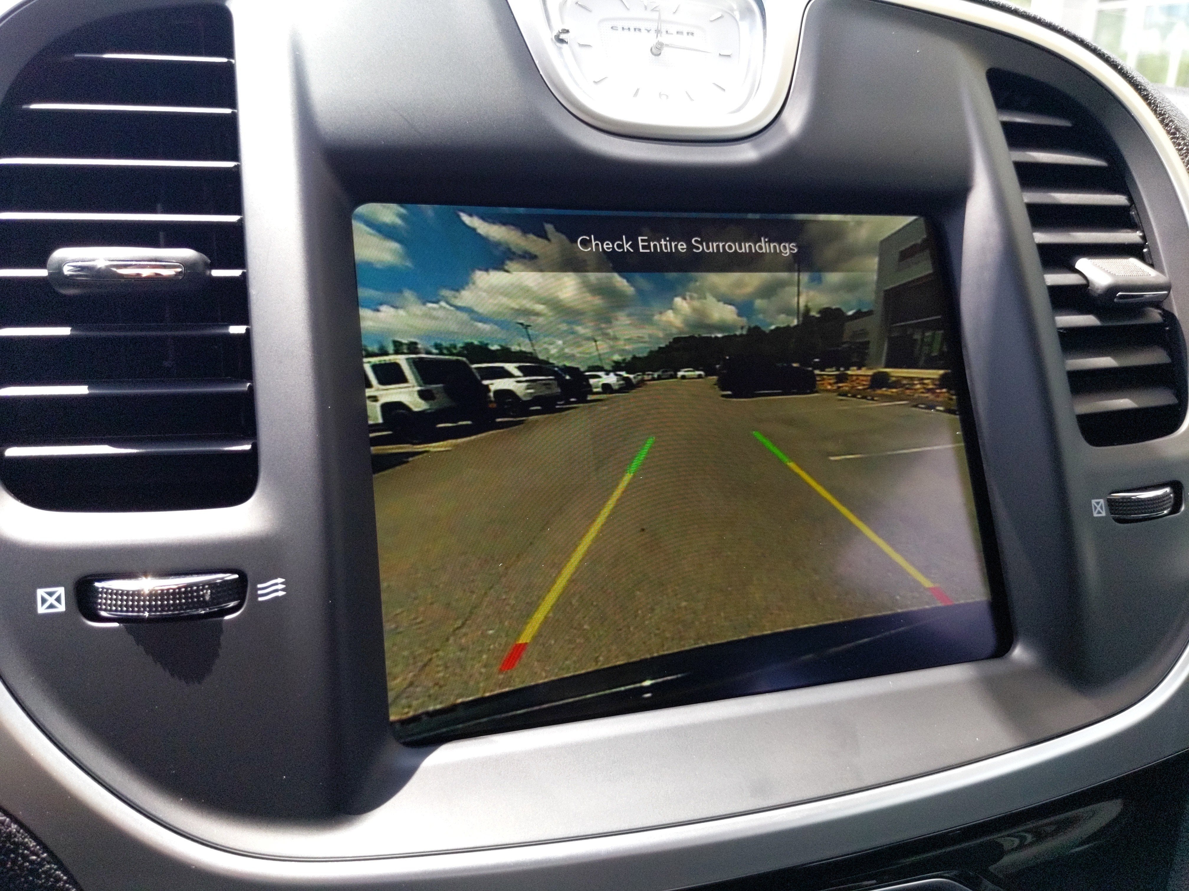 2023 Chrysler Chrysler 300 300 TOURING L RWD