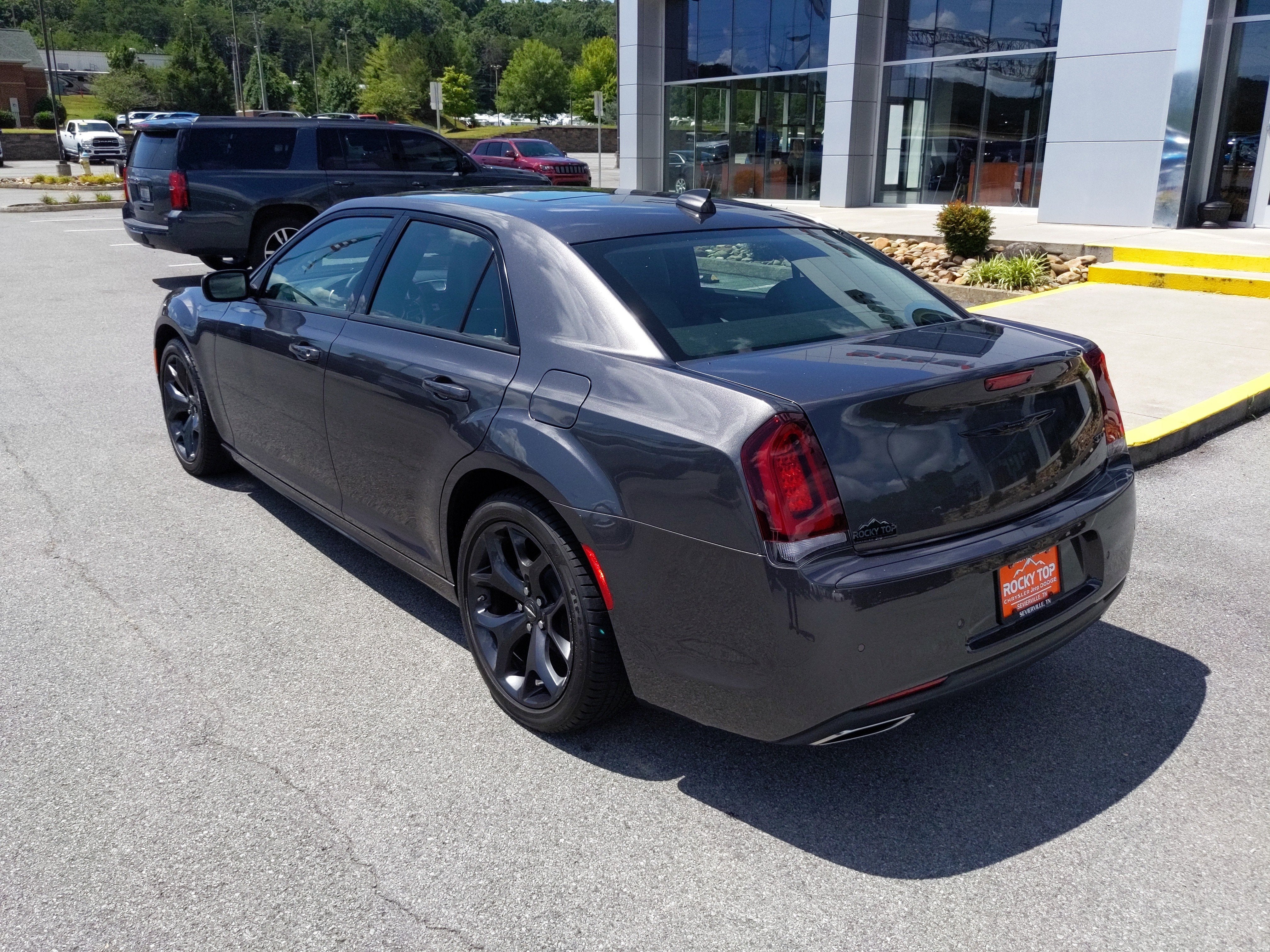 2023 Chrysler Chrysler 300 300 TOURING L RWD
