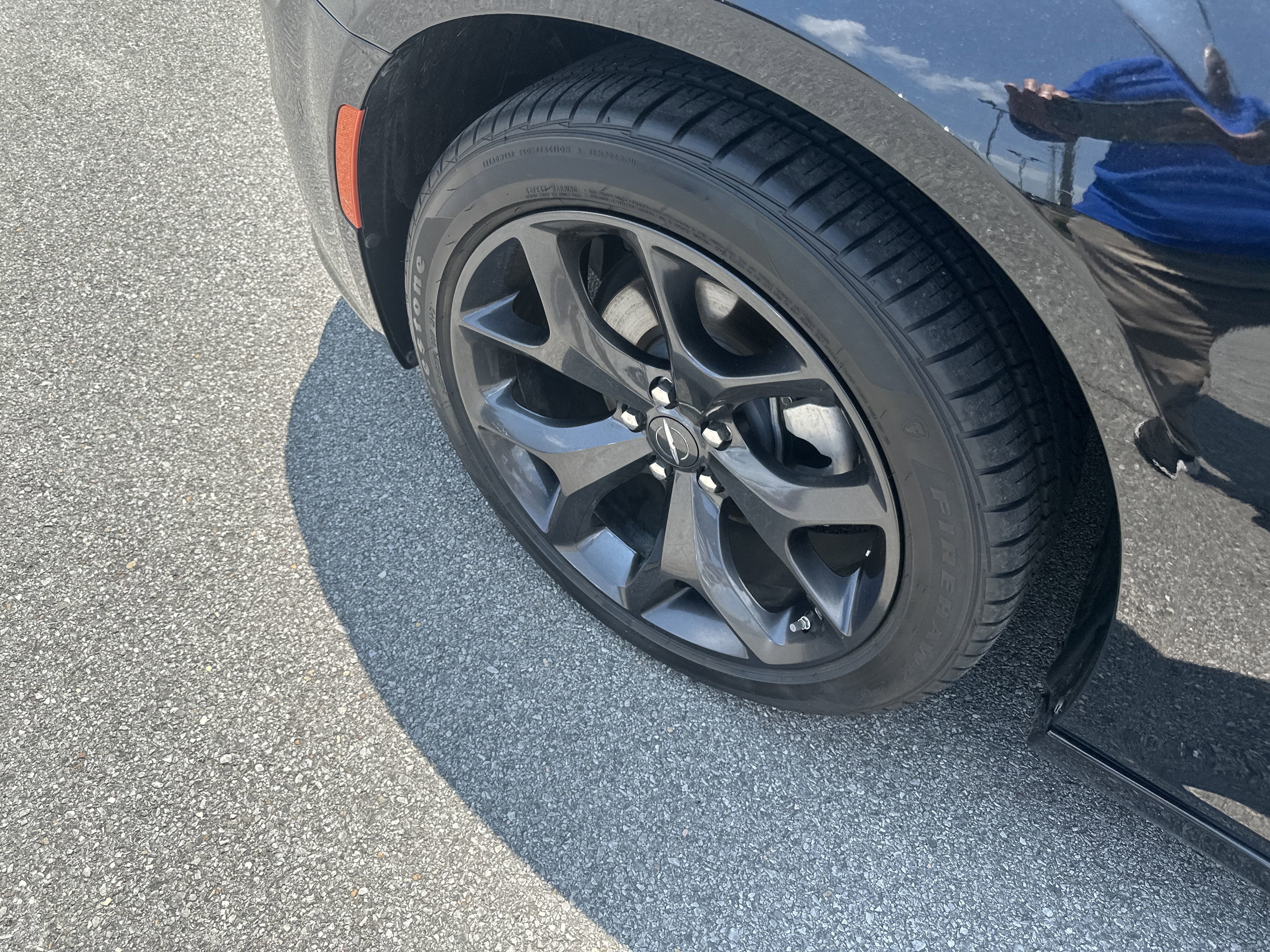 2023 Chrysler Chrysler 300 300 TOURING L RWD