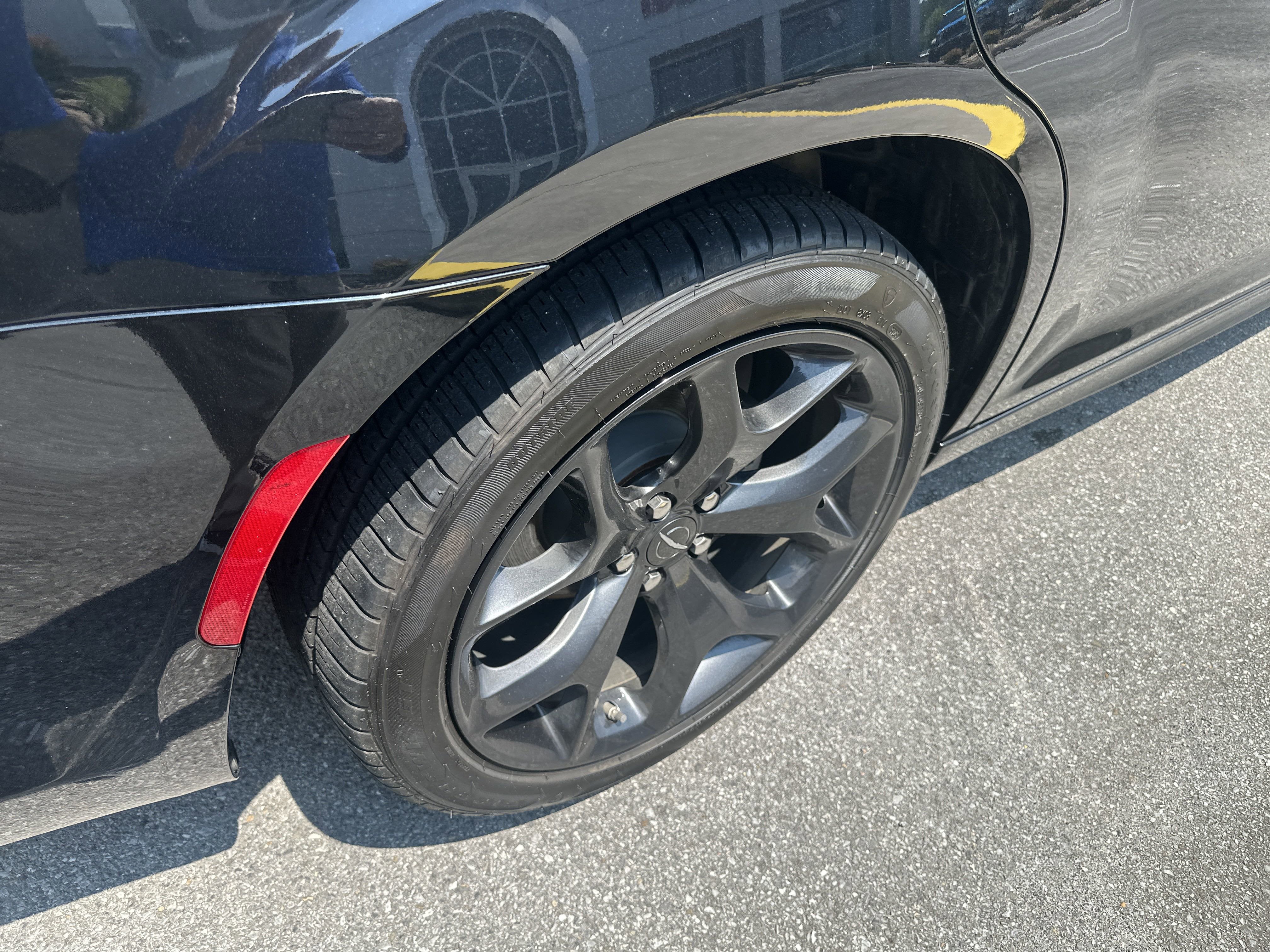 2023 Chrysler Chrysler 300 300 TOURING L RWD