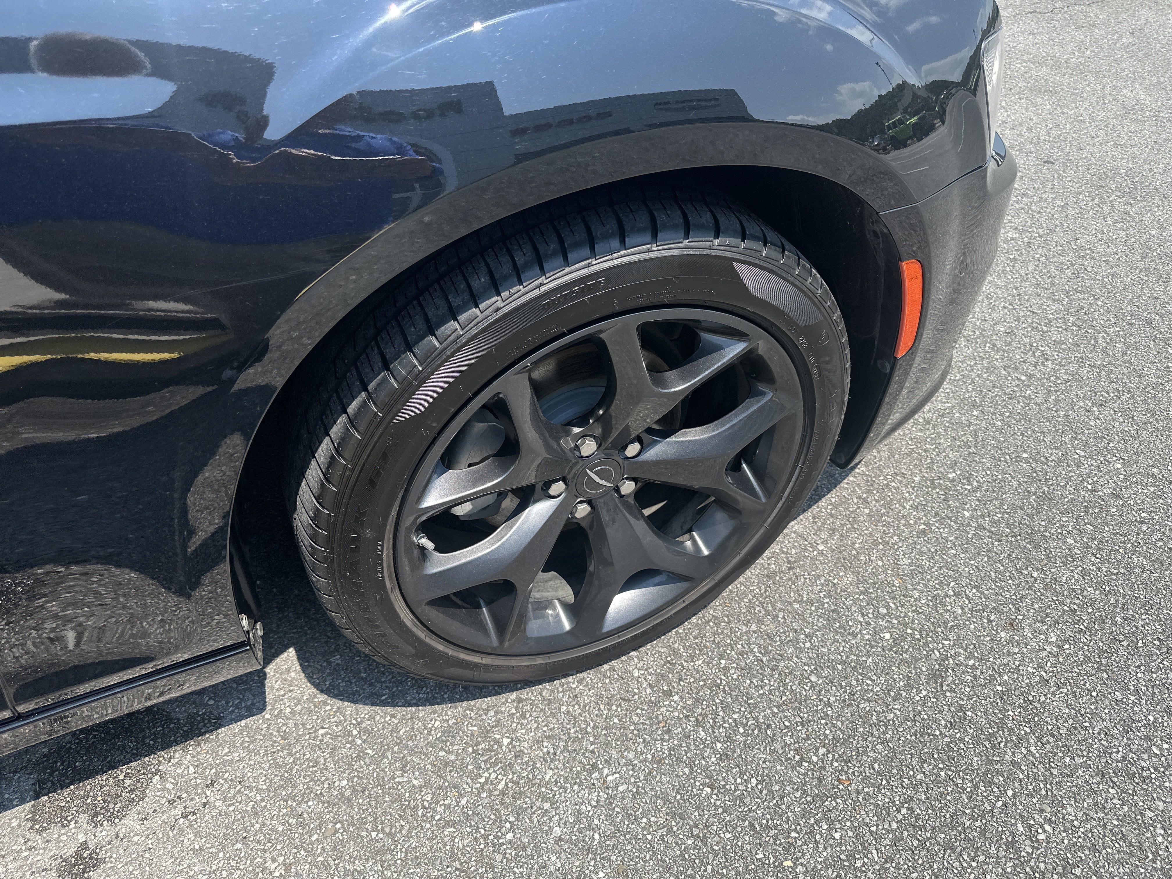 2023 Chrysler Chrysler 300 300 TOURING L RWD