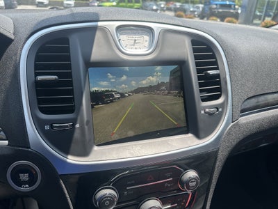 2023 Chrysler Chrysler 300 300 TOURING L RWD