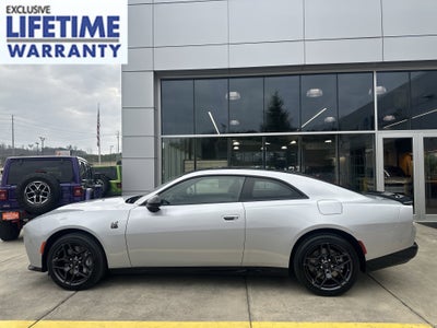 2026 Dodge Charger CHARGER SCAT PACK 2-DOOR AWD