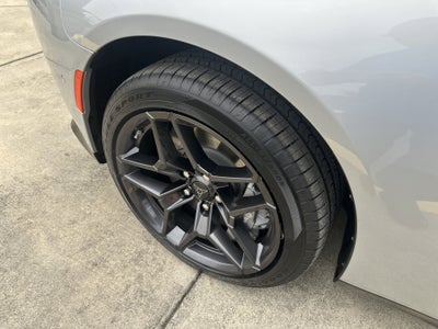 2026 Dodge Charger CHARGER SCAT PACK 2-DOOR AWD