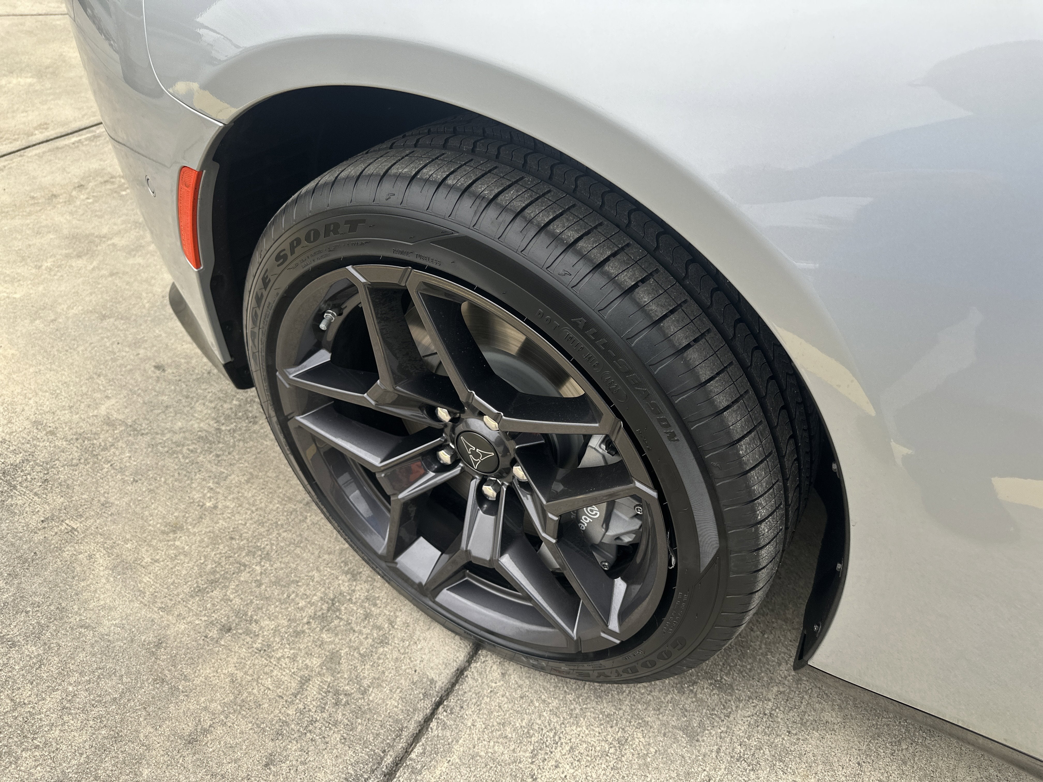 2026 Dodge Charger CHARGER SCAT PACK 2-DOOR AWD